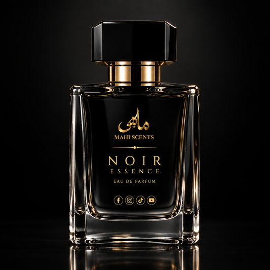 Noir Essence – Luxury Eau de Parfum | Mahi Scents