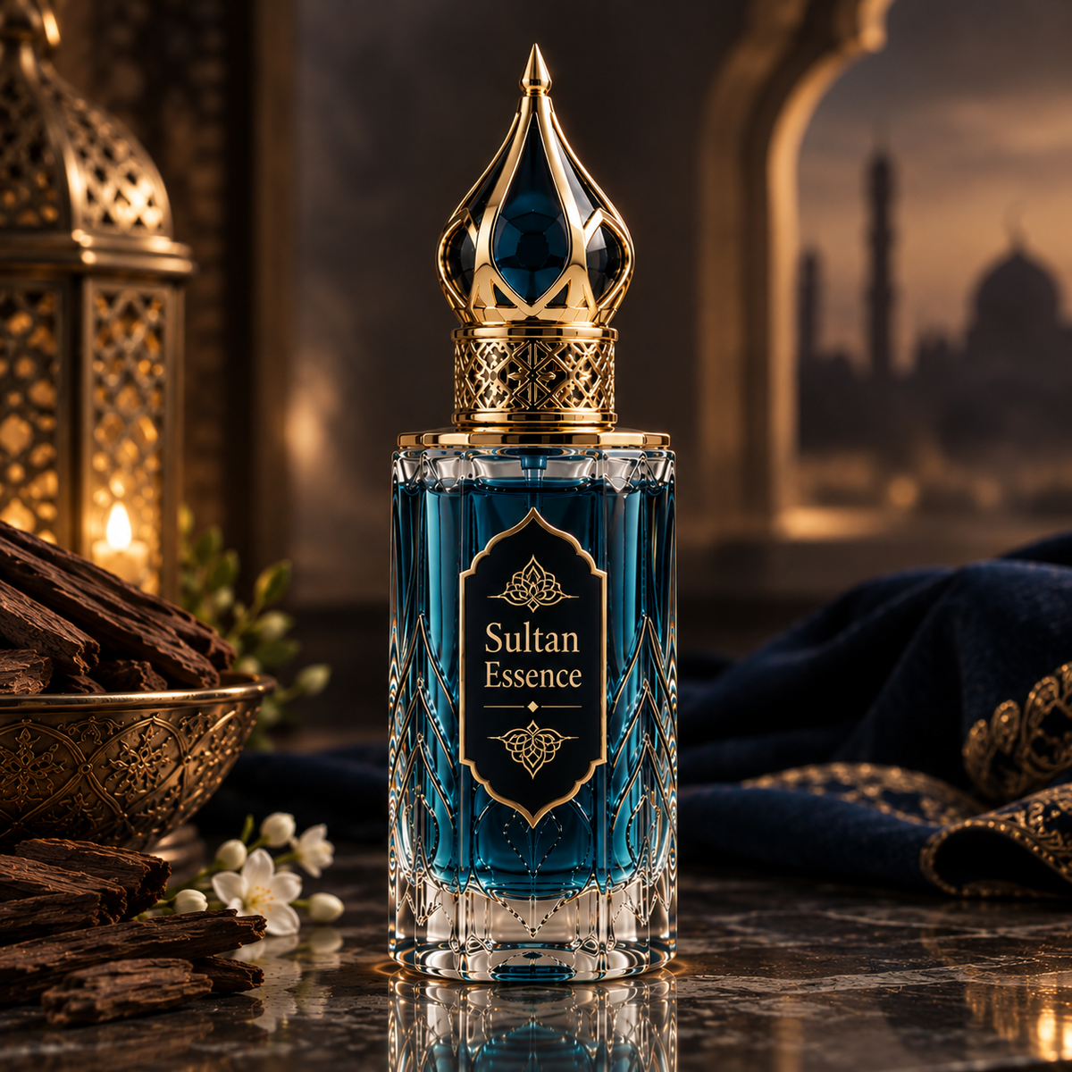 Sultan Essence – Premium Attar | Mahi Scents