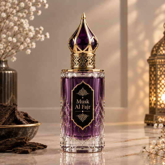 Musk Al Fajr – Premium Attar | Mahi Scents